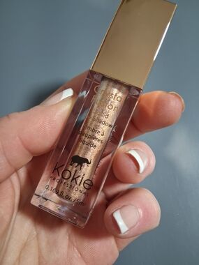 🎀 3 For 15 Or 5 For $25 Kokie Crystal Fusion Liquid Eyeshadow In Polaris